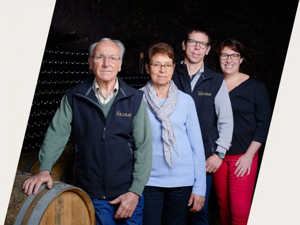 Bandeau Domaines réputés des appellations Vouvray