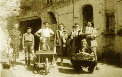 Photo de Famille CHANCELLE