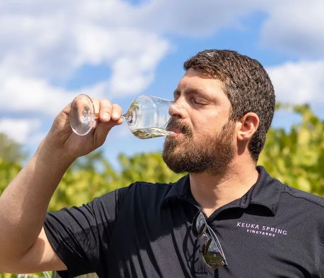Photo de KEUKA LAKE VINEYARDS