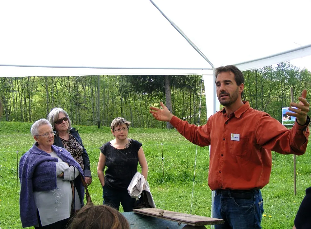 L’escargotière d’Arno