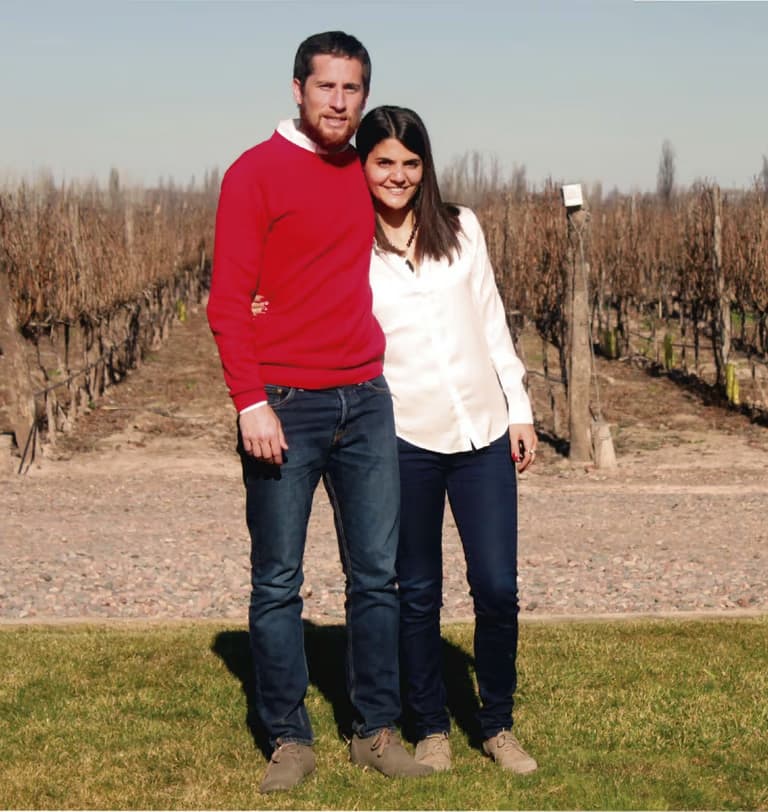 Le Mal du Bec (Vins Argentins de Mendoza)