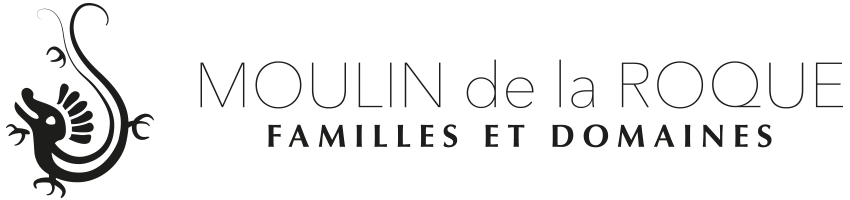 Logo Le Moulin de la Roque