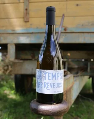 Le temps des rêveurs Jérome MAILLOT