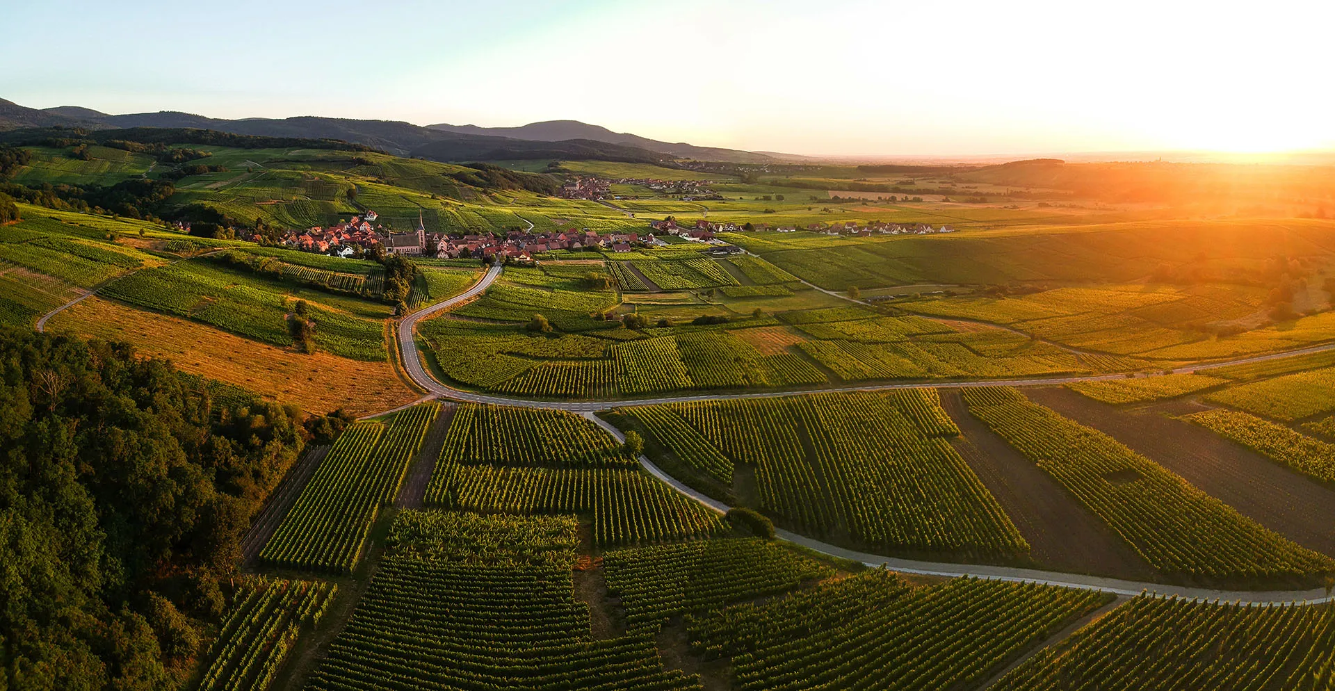 Bandeau Les Grandes Maisons d'Alsace