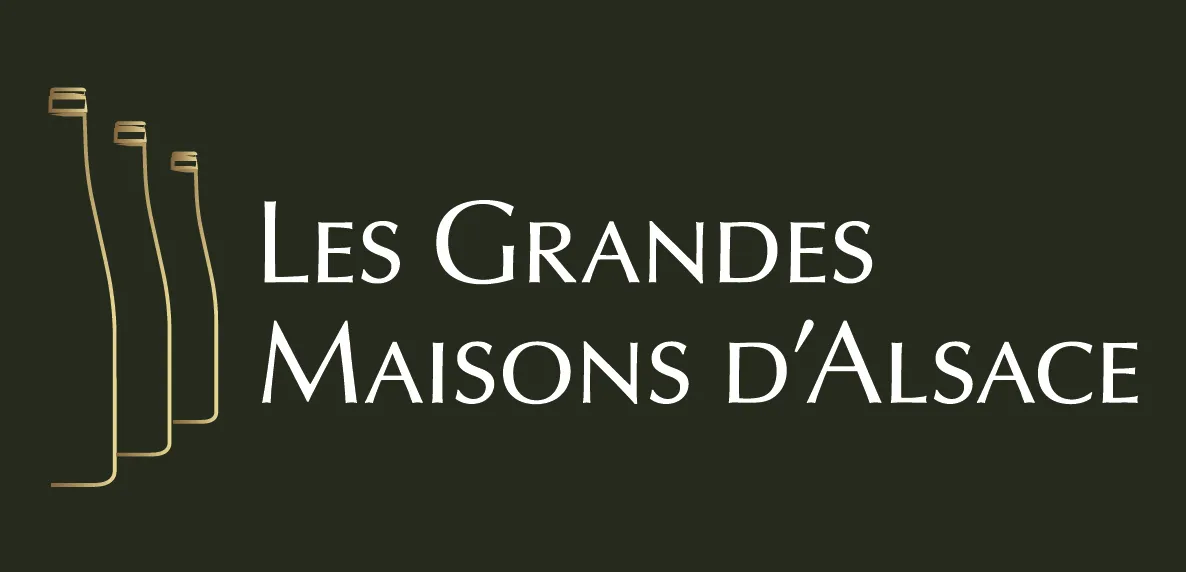 Logo Les Grandes Maisons d'Alsace