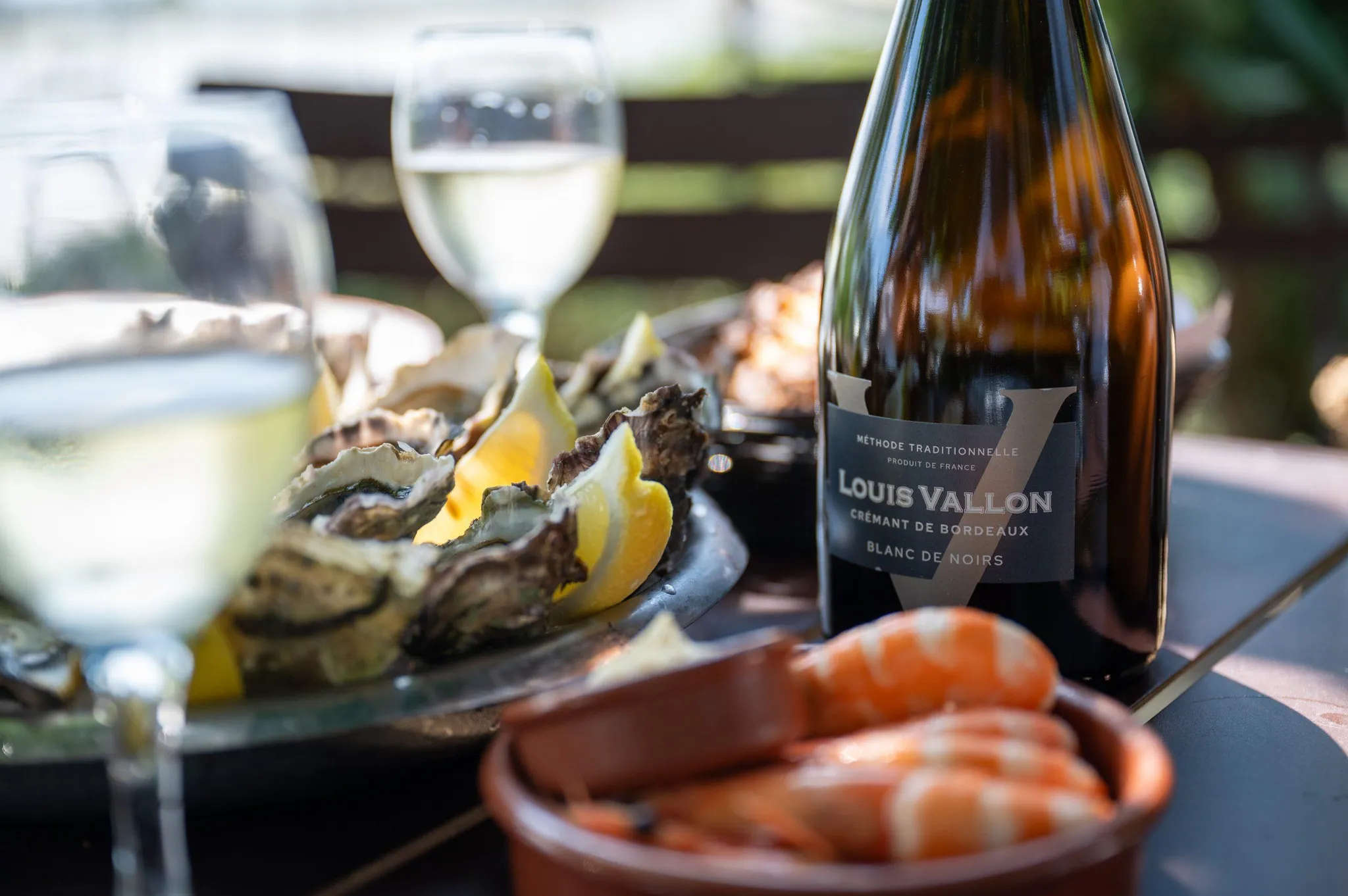 Photo de Les Perles de Louis Vallon