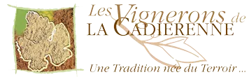 Logo Les Vignerons de la Cadièrenne