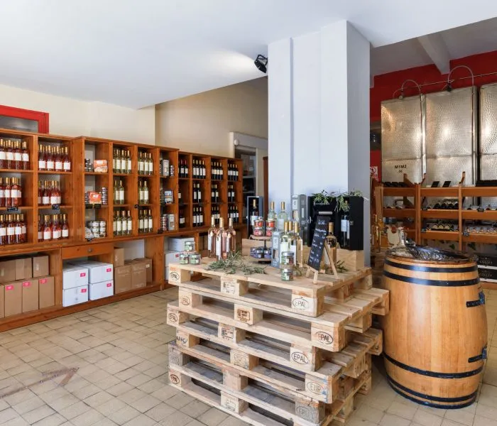 Bandeau Les Vignerons de Mistral