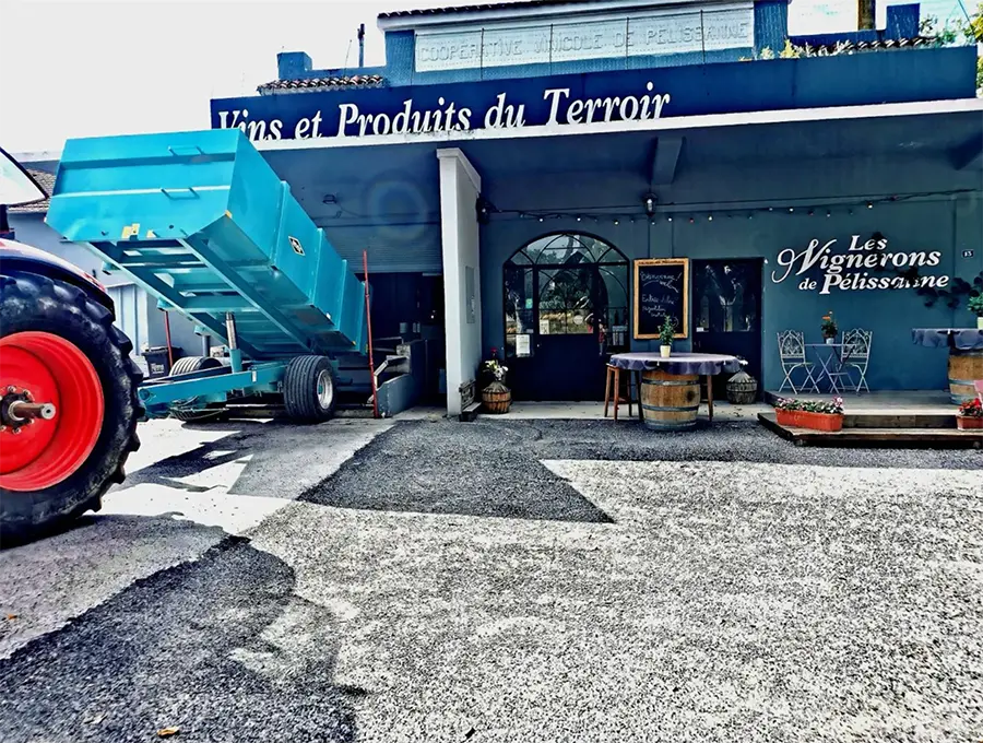 Photo de Les Vignerons de Pélissanne