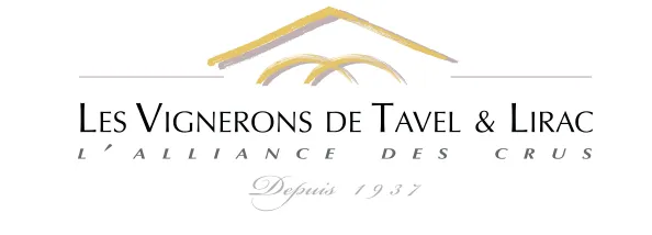 Logo Les Vignerons de Tavel et de Lirac