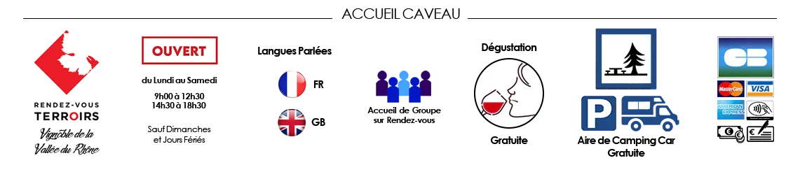 Bandeau Les Vignerons du Castellas