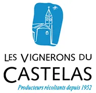 Logo Les Vignerons du Castellas