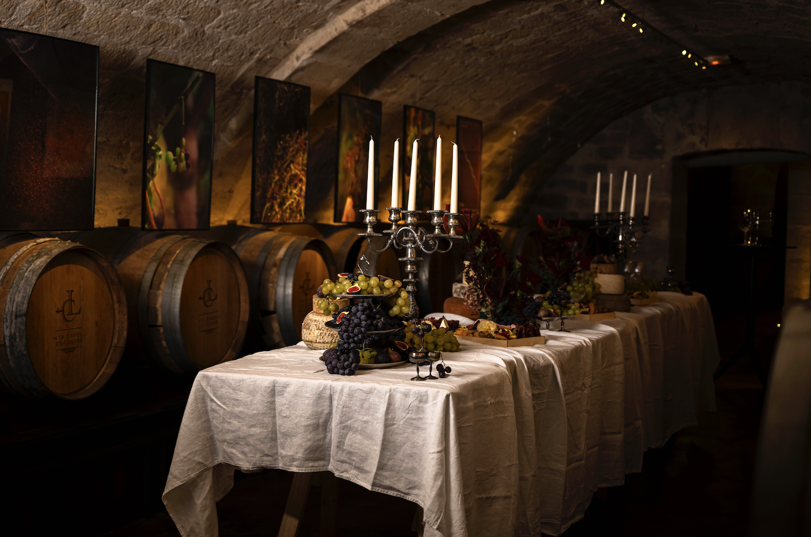 Louvre Exploitation Queijaria Nacional