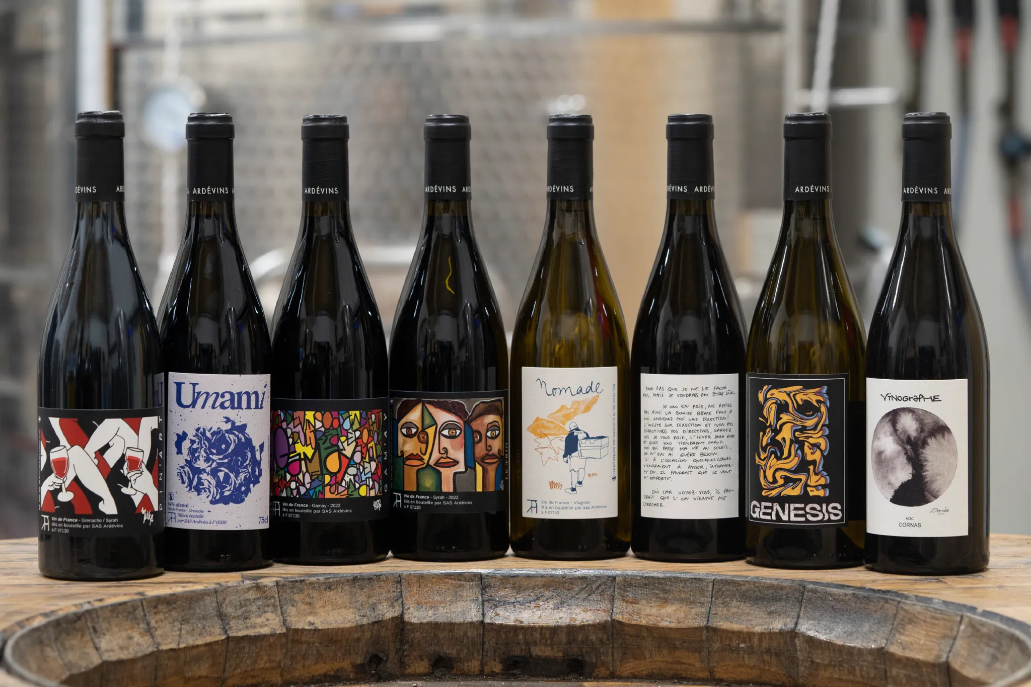 Bandeau Maison ARDEVINS Alain CHOUKROUN