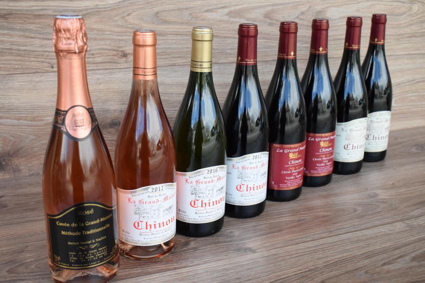 Logo Maison / Chinon