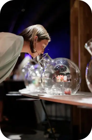 Maison des Climats à Porte Marie de Bourgogne