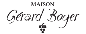 Logo Maison Gérard Boyer