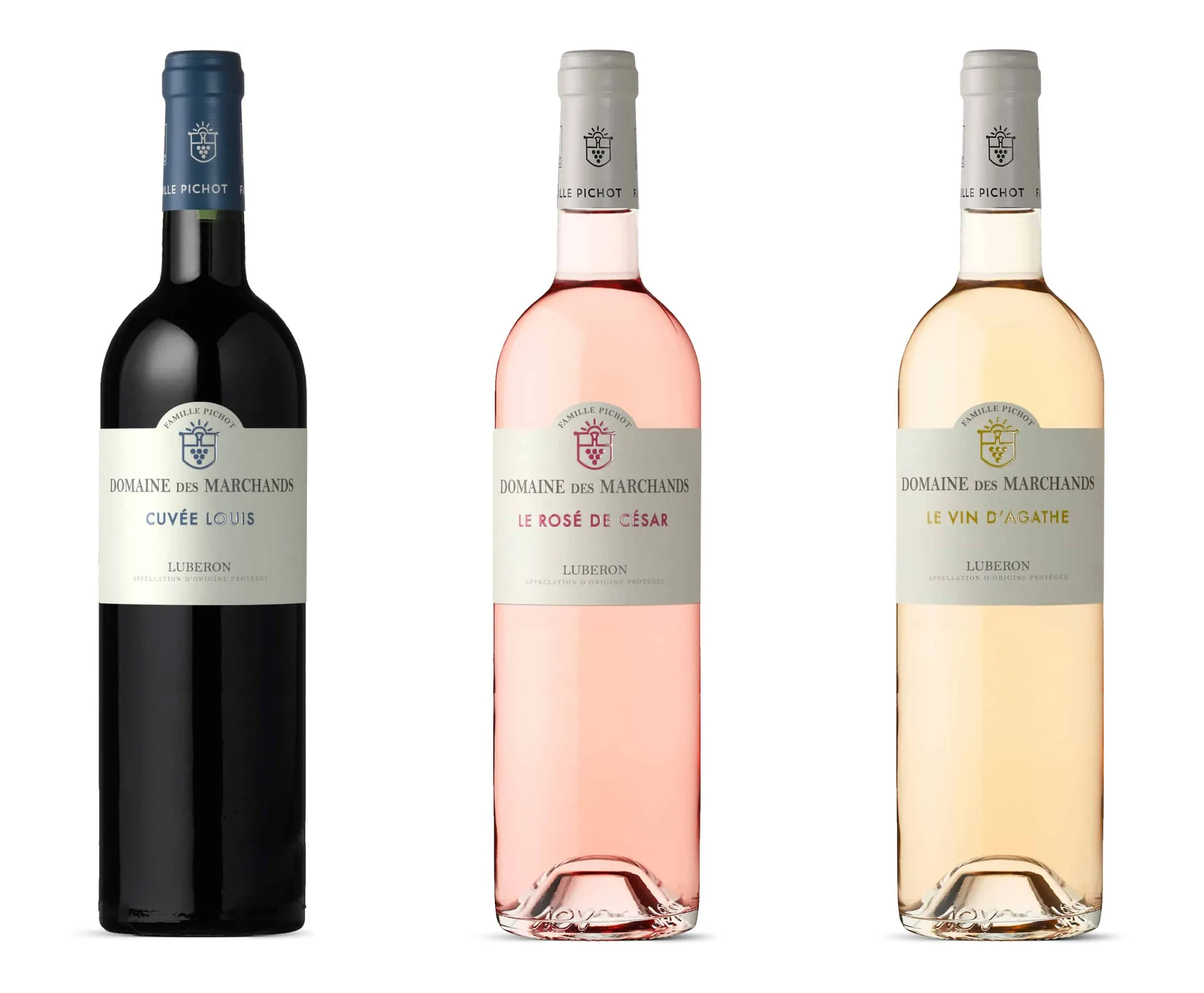 Photo de Marrenon Pichot & Fils-Domaine des Marchands