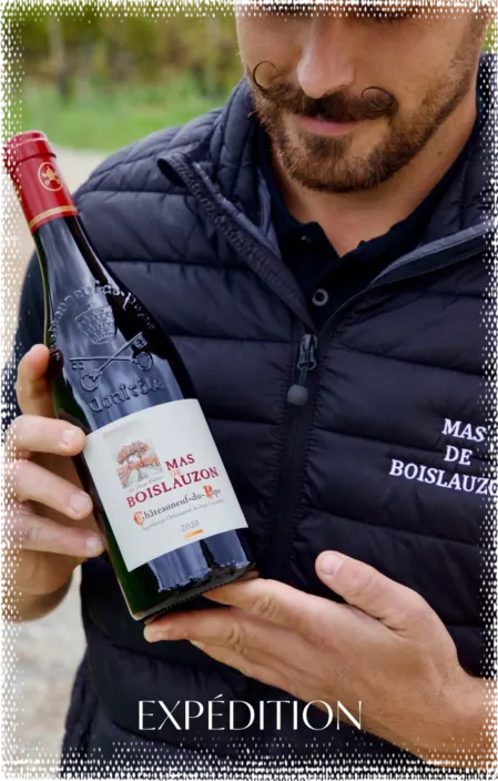 Mas de BOISLAUZON CHRISTINE ET DANIEL CHAUSSY