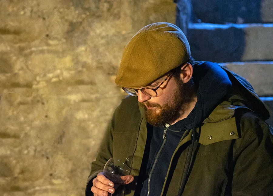 Photo de Mathieu LUQUERO