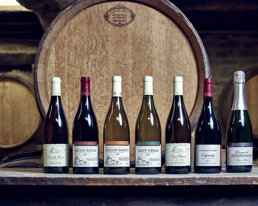 Bandeau Michel Chavet et Fils