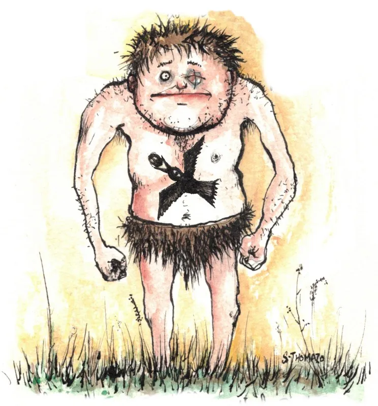 Nicolas Bastin ~ Domaine de la Tronque, Tarn