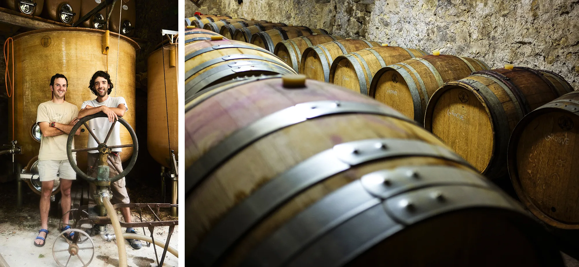 Ozil Frangins Vignerons Thomas&Jean-Daniel Ozil