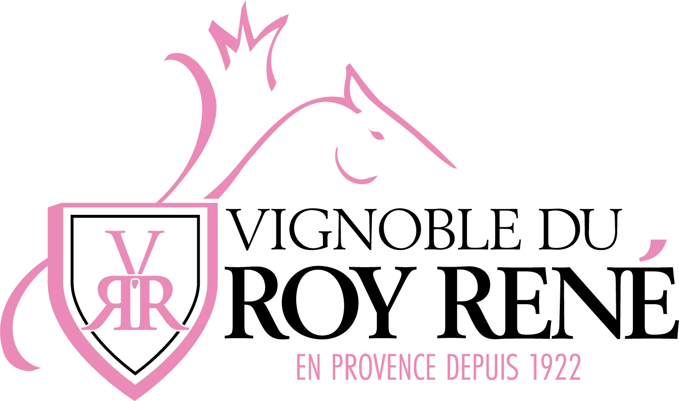 Logo Vignoble du Roy René