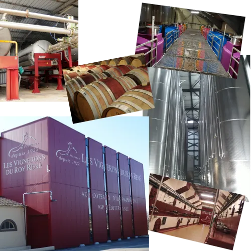 Photo de Vignoble du Roy René