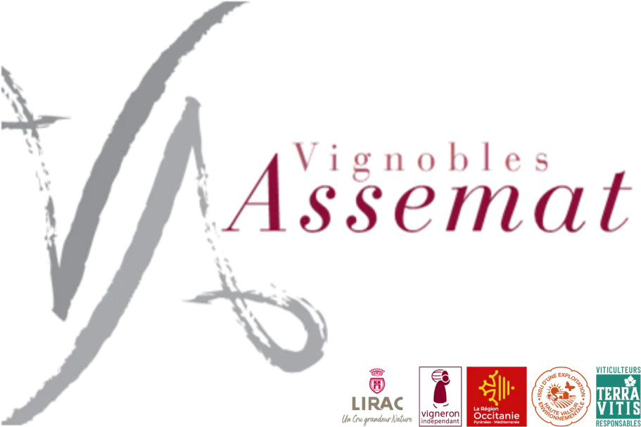Logo Vignobles Assemat