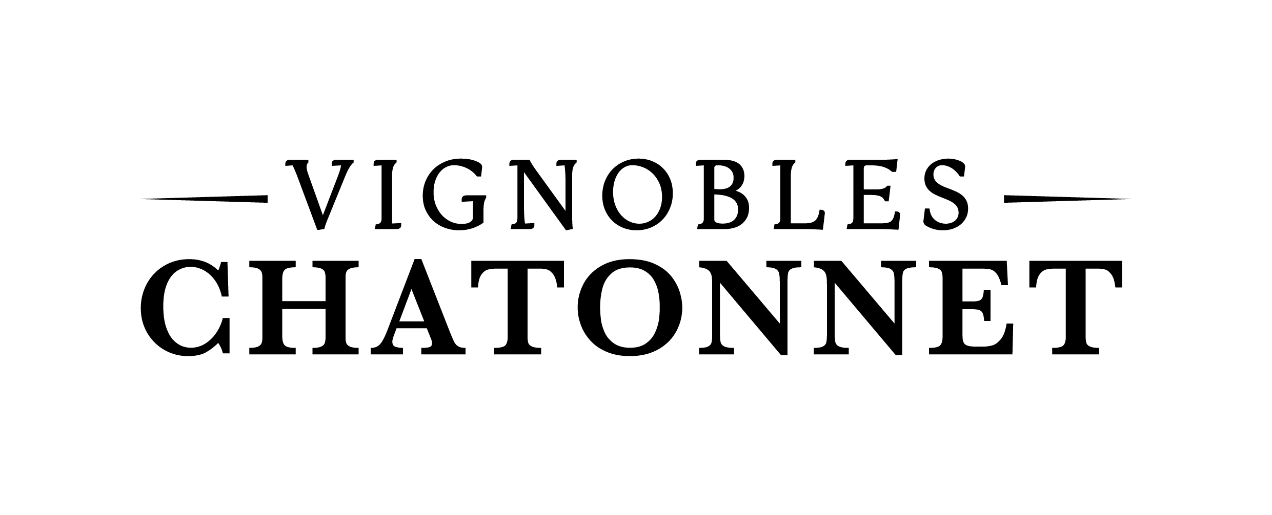 Logo Vignobles Chatonnet