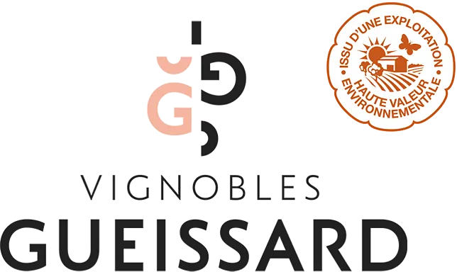 Logo Vignobles Gueissard