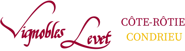 Logo Vignobles Levet