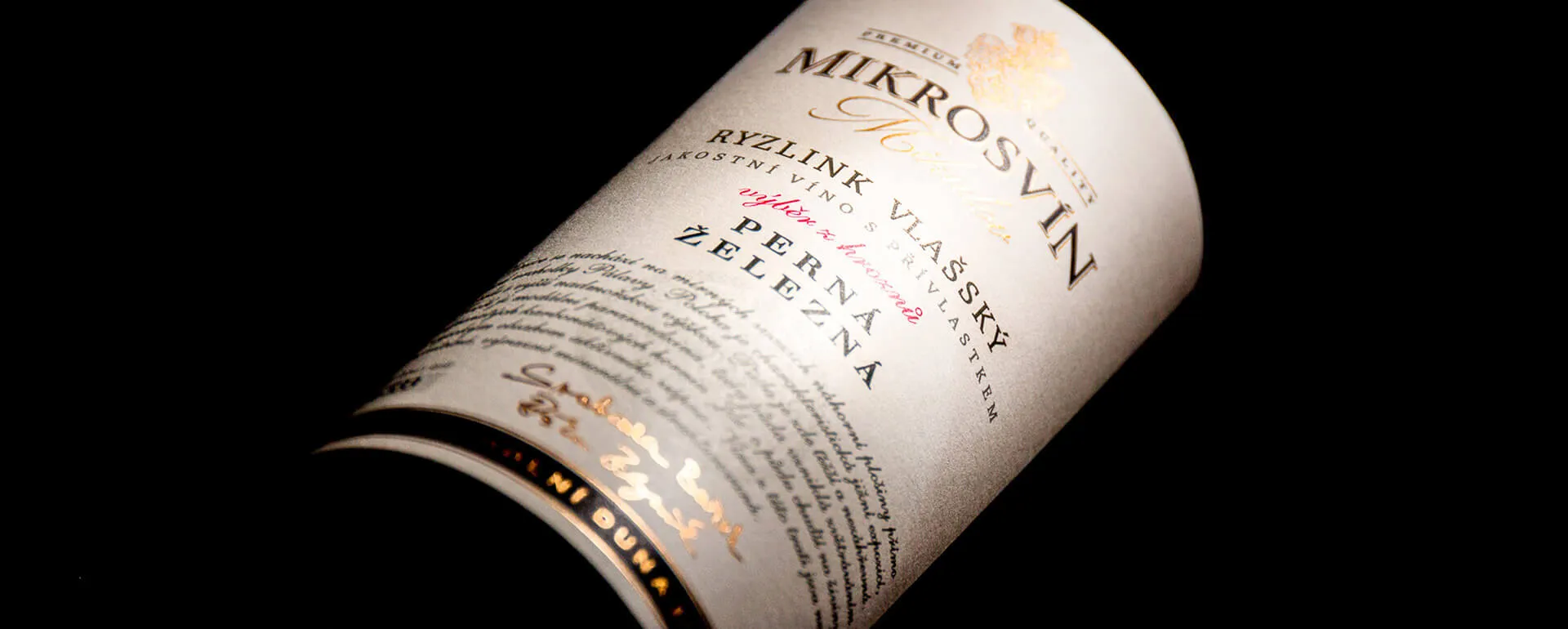 Bandeau VINARSTVI MIKROSVIN MIKULOV as