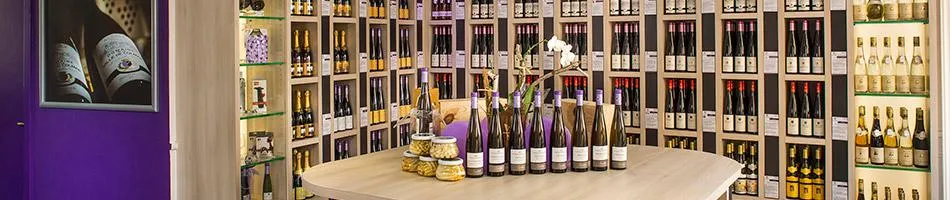 Bandeau VINS D'ALSACE ET CREMANTS