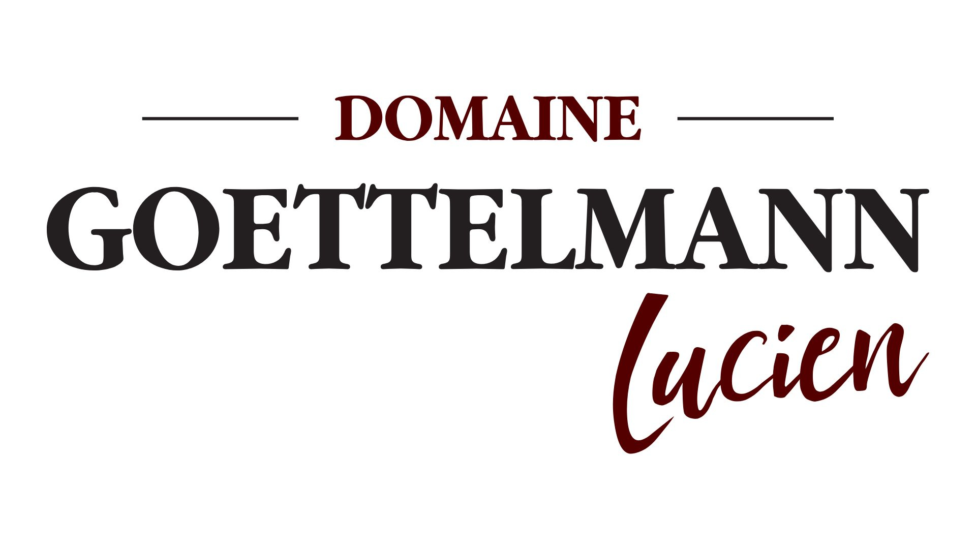 Vins d'Alsace Goettelmann Lucien