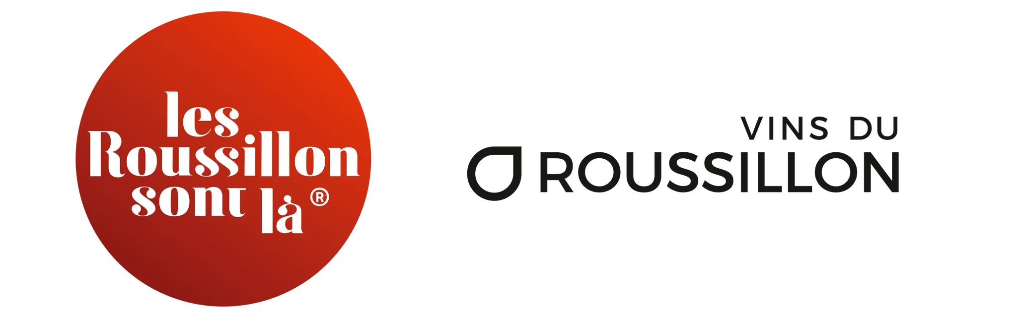 Logo Vins du Roussillon et Riversaltes