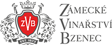Logo ZAMECKE VINARSTVI BZENEC sro