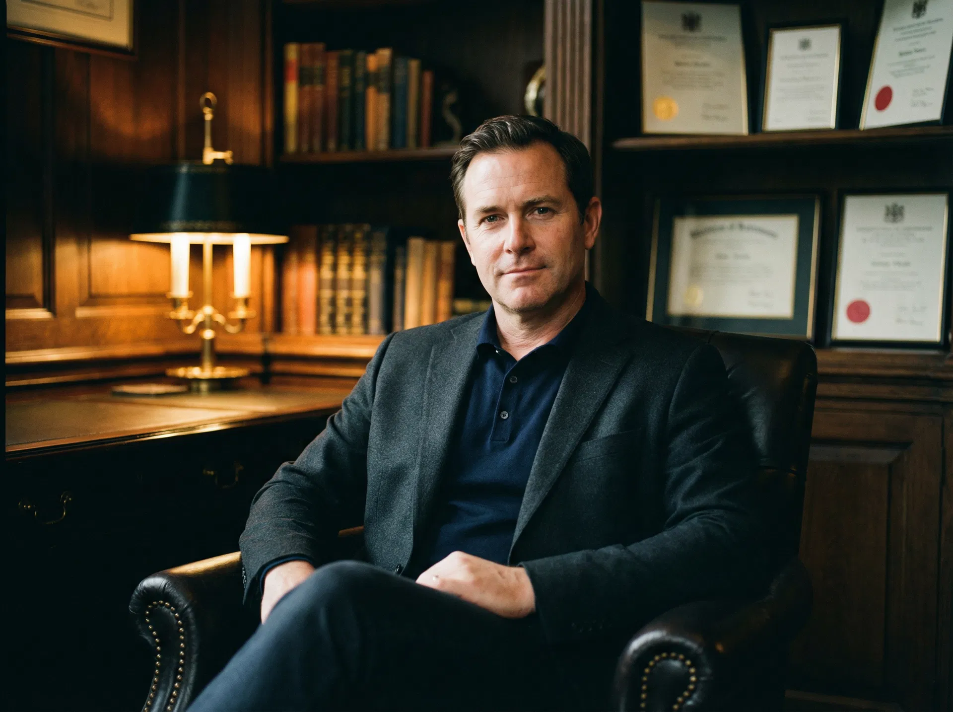 Byron Munford - Executive Performance Coach