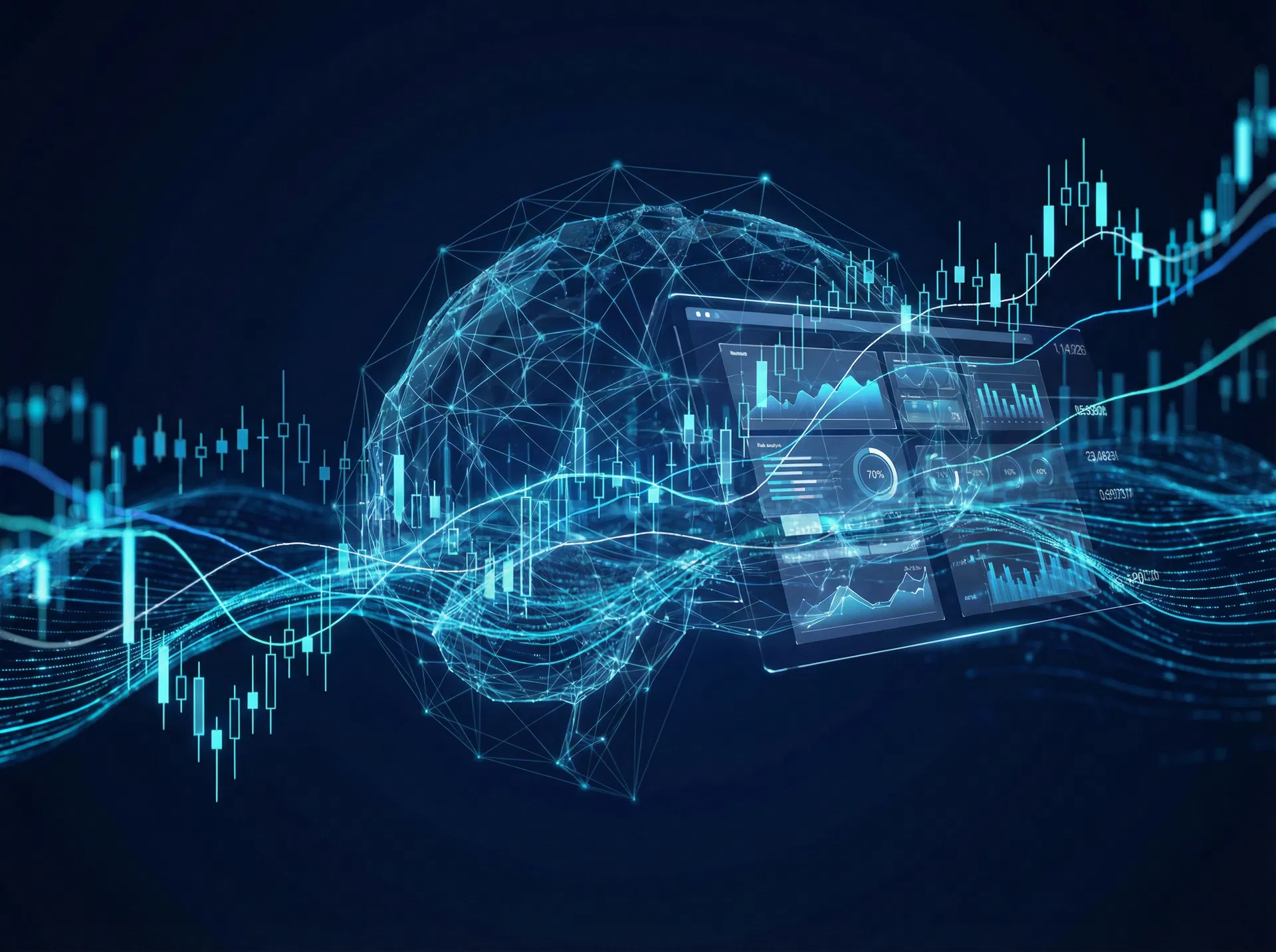 金融行业AI方案