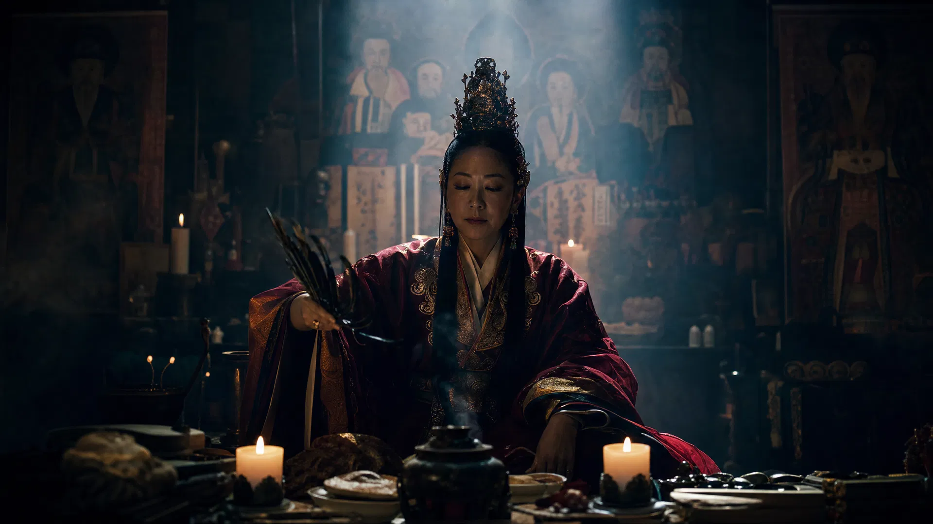 Sacred Ritual