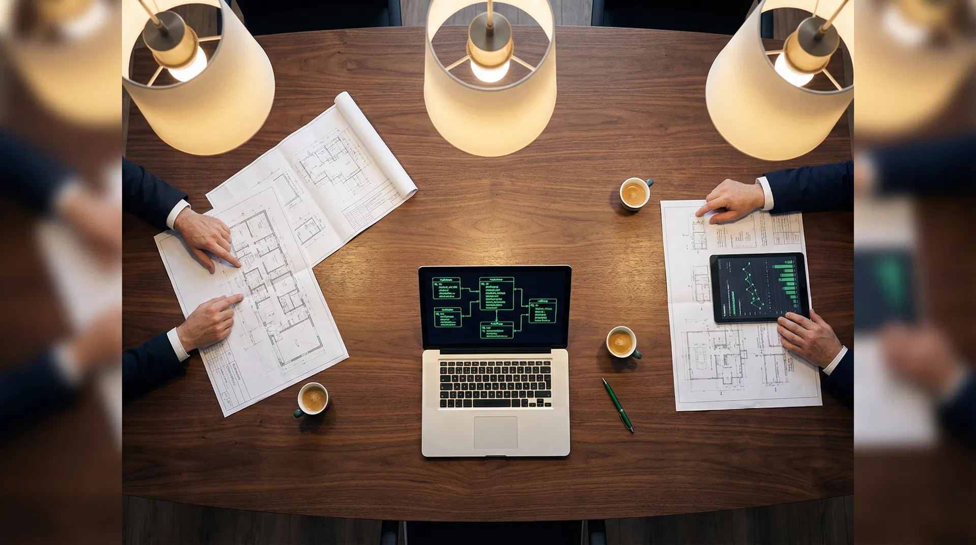 Equipa SHORE a planear modernização Oracle