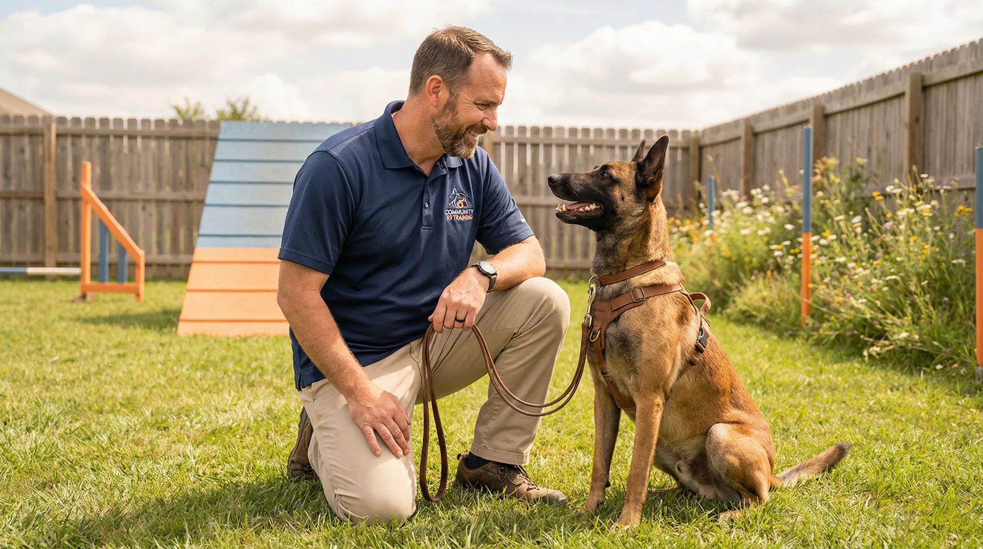 WolfHaus K9 Training