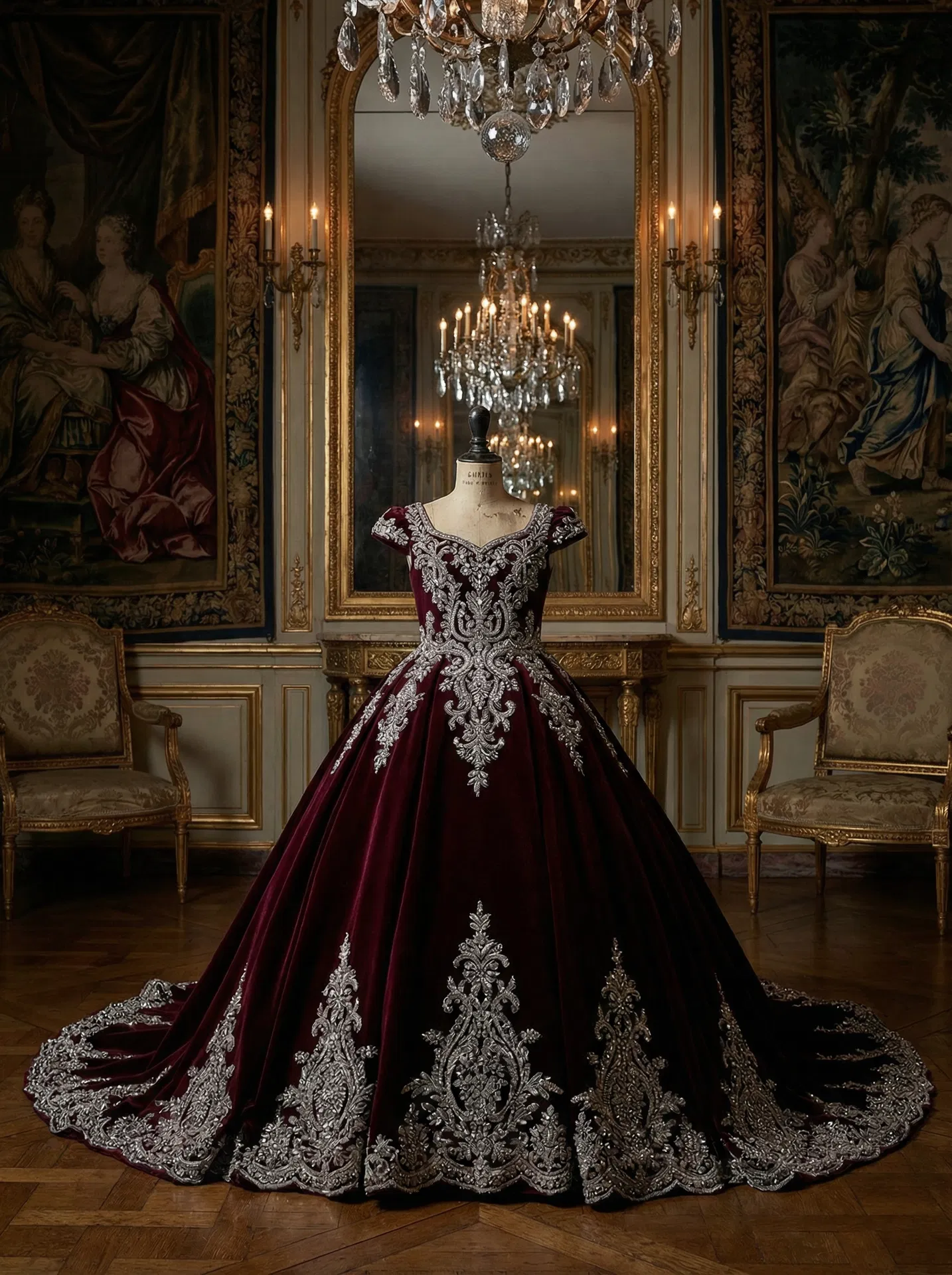 Robes de Cérémonie