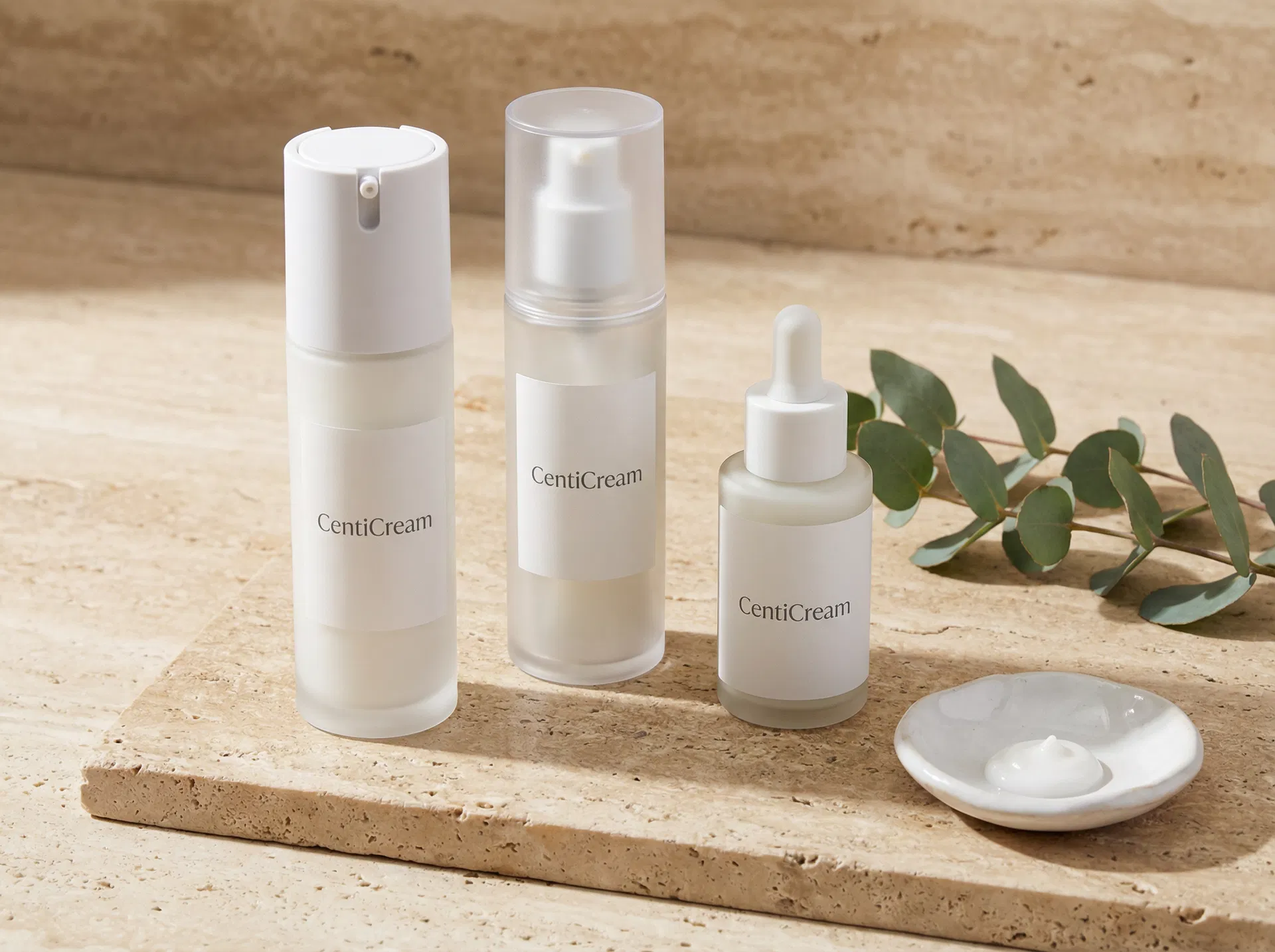 Airless Pump Dispensers