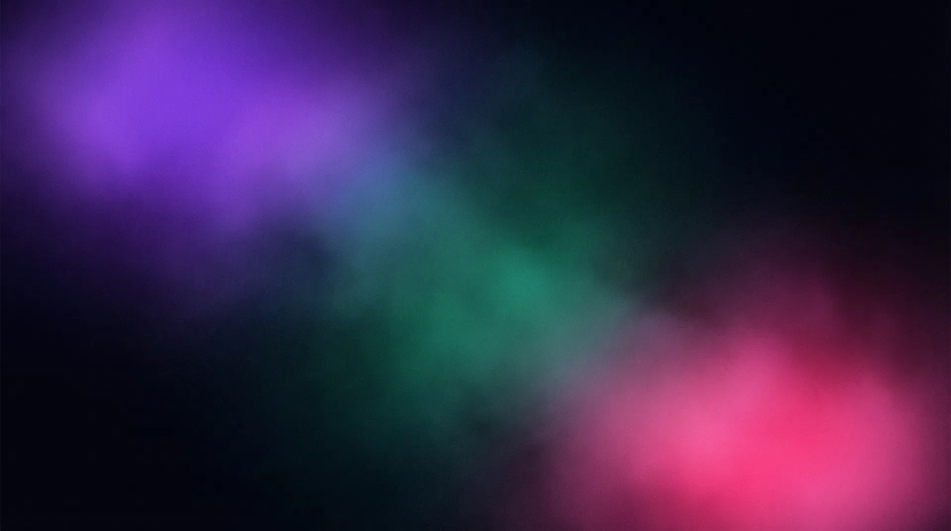 Cosmic dark background with purple and pink gradients for music marketing