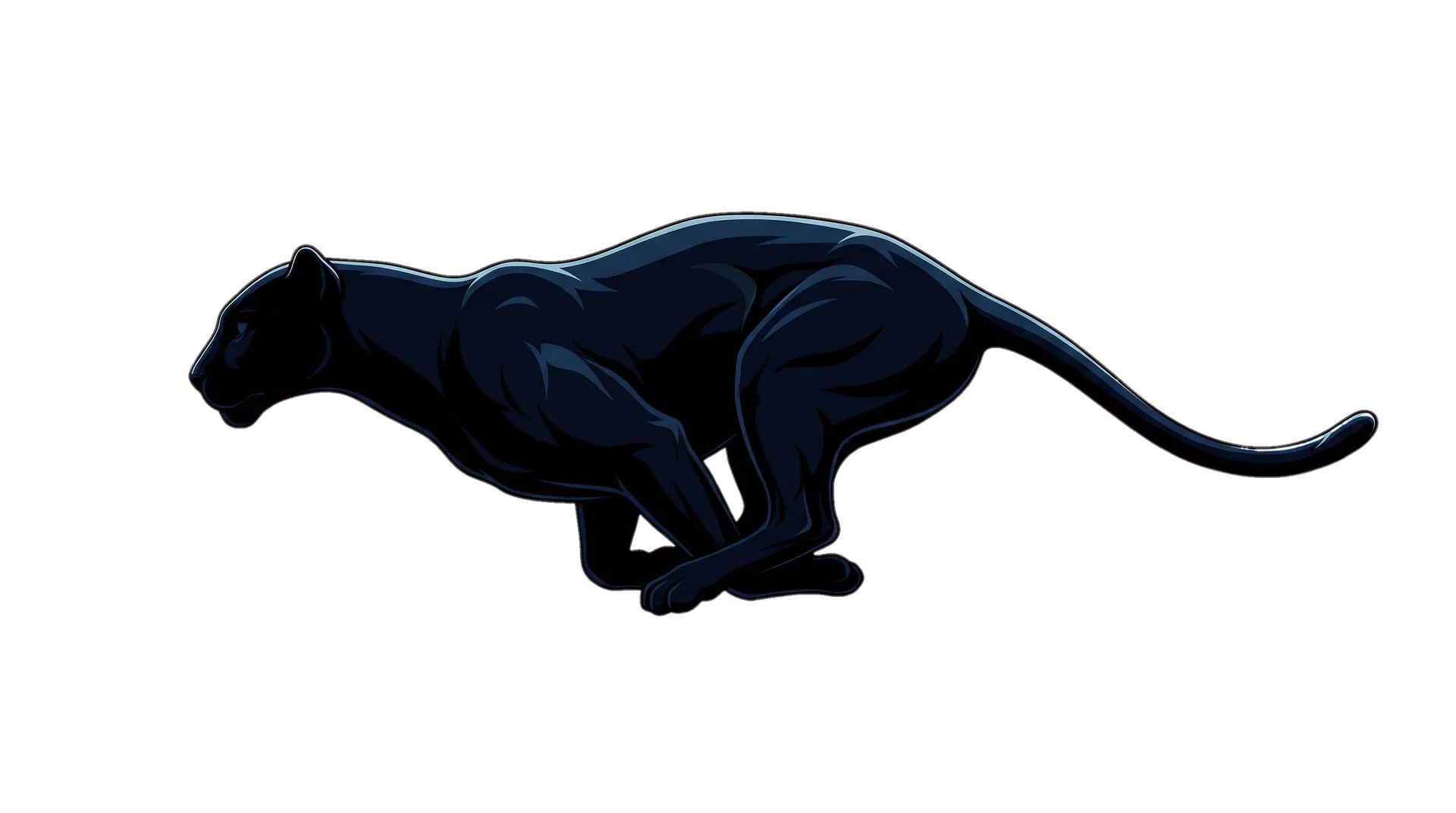 PANTERAI running panther