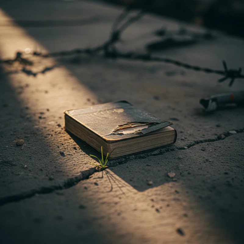 Письменник Мирослав Лаюк про війну, документалістику та перевірку пафосних концепцій: «Життя – найбільша цінність» береться під сумнів