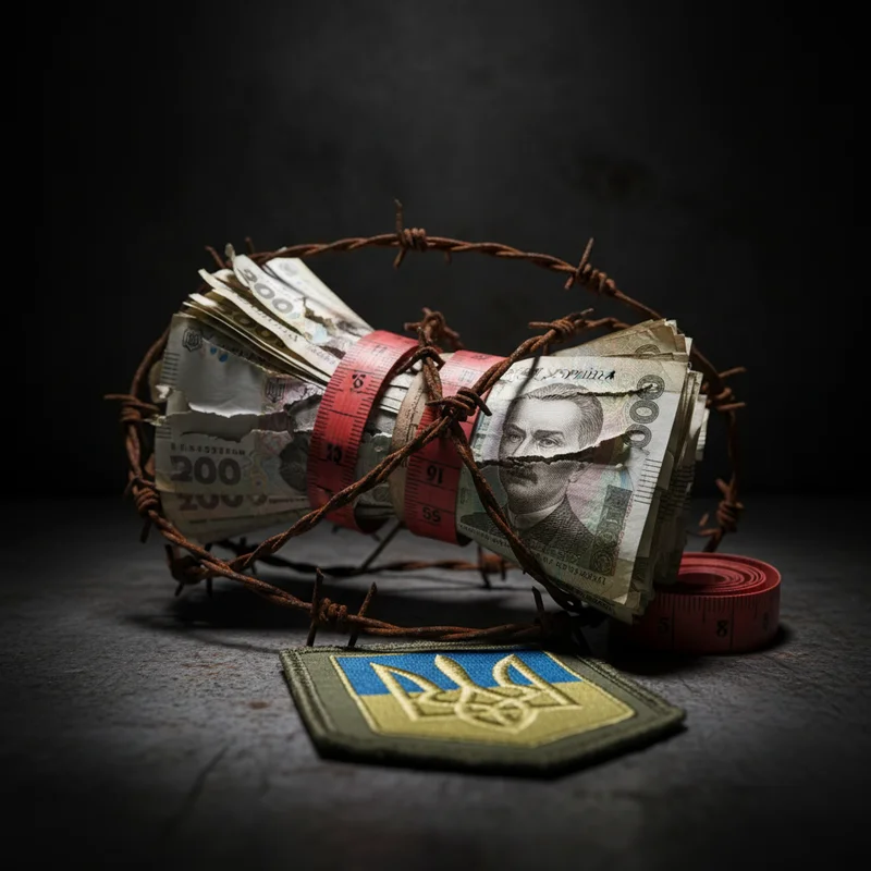 Фінансові махінації у військовій частині: посадовець Київщини відповідатиме за розтрату 500 тисяч гривень