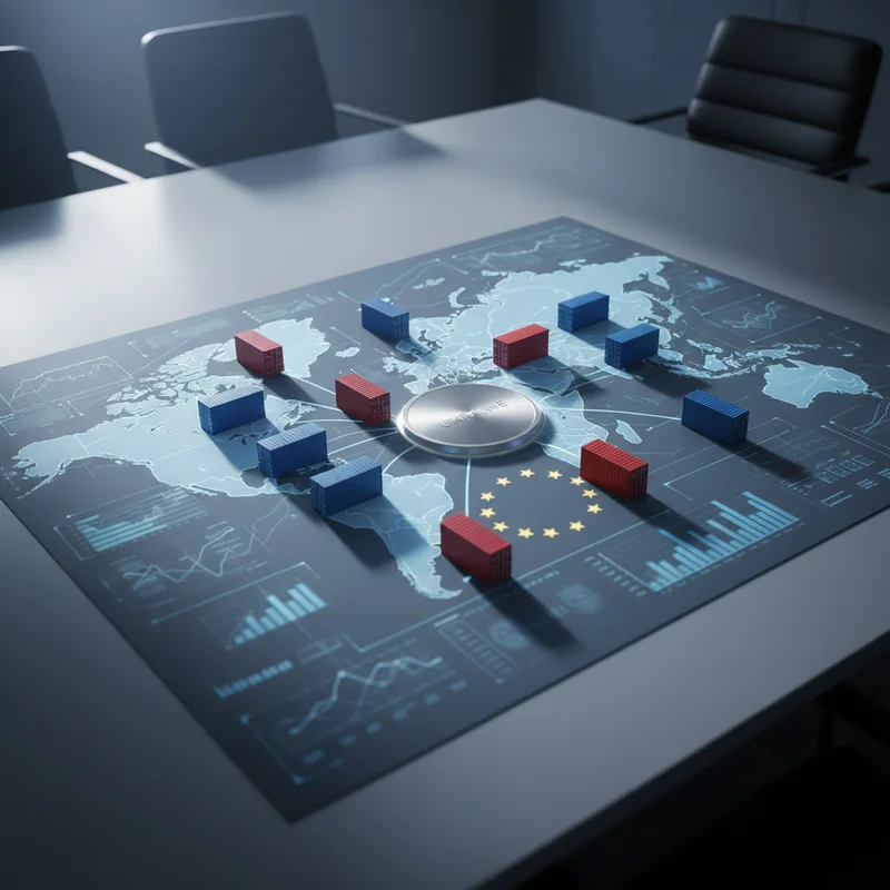 Єврокомісія організувала у Брюсселі презентацію проєкту ДПП у порту Чорноморськ